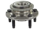 Mevotech H513115 Wheel Bearing and Hub Assembly - Front - view 3