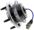 Mevotech H513121HW Wheel Bearing and Hub Assembly - Front or Rear - view 2