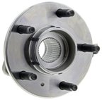 Mevotech H513121HW Wheel Bearing and Hub Assembly - Front or Rear - view 4