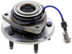 Mevotech H513121HW Wheel Bearing and Hub Assembly - Front or Rear - view 1