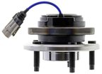Mevotech H513121HW Wheel Bearing and Hub Assembly - Front or Rear - view 3