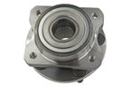Mevotech H513122 Wheel Bearing and Hub Assembly - Front - view 1