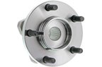 Mevotech H513123 Wheel Bearing and Hub Assembly - Front - view 3