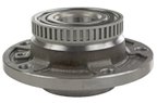 Mevotech H513125 Wheel Bearing and Hub Assembly - Front - view 2