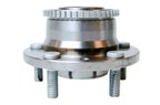 Mevotech H513131 Wheel Bearing and Hub Assembly - Front - view 2
