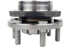 Mevotech H513132 Wheel Bearing and Hub Assembly - Front - view 2