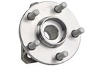 Mevotech H513138 Wheel Bearing and Hub Assembly - Front - view 3