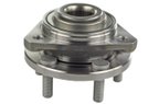 Mevotech H513138 Wheel Bearing and Hub Assembly - Front - view 2