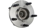 Mevotech H513139 Wheel Bearing and Hub Assembly - Front - view 3