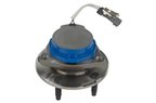 Mevotech H513139 Wheel Bearing and Hub Assembly - Front - view 1