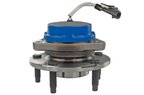 Mevotech H513139 Wheel Bearing and Hub Assembly - Front - view 2