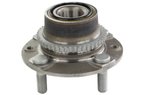 Mevotech H513155 Wheel Bearing and Hub Assembly - Front - view 2