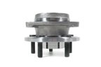 Mevotech H513158 Wheel Bearing and Hub Assembly - Front - view 2