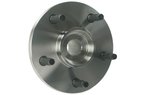 Mevotech H513159 Wheel Bearing and Hub Assembly - Front - view 3