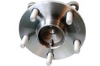 Mevotech H513163 Wheel Bearing and Hub Assembly - Front - view 3