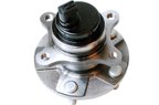 Mevotech H513163 Wheel Bearing and Hub Assembly - Front - view 1
