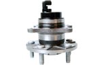 Mevotech H513163 Wheel Bearing and Hub Assembly - Front - view 2