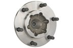 Mevotech H513165 Wheel Bearing and Hub Assembly - Front - view 3