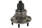 Mevotech H513165 Wheel Bearing and Hub Assembly - Front - view 2