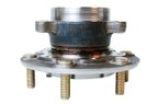 Mevotech H513166 Wheel Bearing and Hub Assembly - Front - view 2