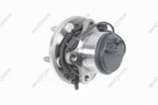 Mevotech H513167 Wheel Bearing and Hub Assembly - Front - view 2