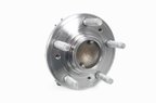 Mevotech H513167 Wheel Bearing and Hub Assembly - Front - view 4