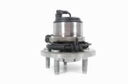 Mevotech H513167 Wheel Bearing and Hub Assembly - Front - view 3