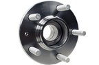 Mevotech H513170 Wheel Bearing and Hub Assembly - Front - view 3