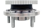 Mevotech H513170 Wheel Bearing and Hub Assembly - Front - view 2
