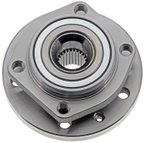 Mevotech H513174 Wheel Bearing and Hub Assembly - Front - view 5