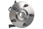 Mevotech H513177 Wheel Bearing and Hub Assembly - Front Right - view 3