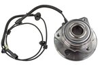 Mevotech H513177 Wheel Bearing and Hub Assembly - Front Right - view 1