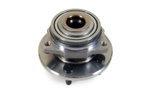 Mevotech H513178 Wheel Bearing and Hub Assembly - Front - view 1