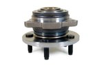 Mevotech H513178 Wheel Bearing and Hub Assembly - Front - view 2