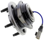 Mevotech H513179HW Wheel Bearing and Hub Assembly - Front or Rear - view 2