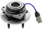 Mevotech H513179HW Wheel Bearing and Hub Assembly - Front or Rear - view 1