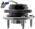 Mevotech H513179 Wheel Bearing and Hub Assembly - Front or Rear - view 3
