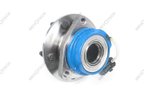 Mevotech H513187 Wheel Bearing and Hub Assembly - Front - view 2