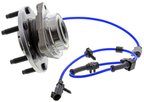Mevotech H513188HW Wheel Bearing and Hub Assembly - Front - view 2