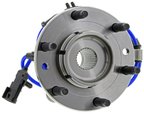 Mevotech H513188HW Wheel Bearing and Hub Assembly - Front - view 4