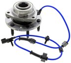 Mevotech H513188HW Wheel Bearing and Hub Assembly - Front - view 1