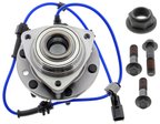 Mevotech H513188HW Wheel Bearing and Hub Assembly - Front - view 5