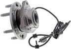 Mevotech H513188 Wheel Bearing and Hub Assembly - Front - view 2