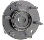 Mevotech H513188 Wheel Bearing and Hub Assembly - Front - view 4