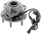 Mevotech H513188 Wheel Bearing and Hub Assembly - Front - view 1