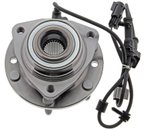 Mevotech H513188 Wheel Bearing and Hub Assembly - Front - view 5