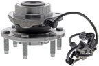 Mevotech H513188 Wheel Bearing and Hub Assembly - Front - view 3