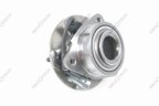 Mevotech H513189 Wheel Bearing and Hub Assembly - Front - view 2