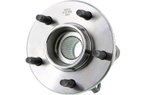 Mevotech H513189 Wheel Bearing and Hub Assembly - Front - view 4
