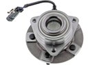 Mevotech H513189 Wheel Bearing and Hub Assembly - Front - view 1